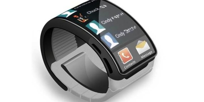 Технические характеристики часов Galaxy Gear