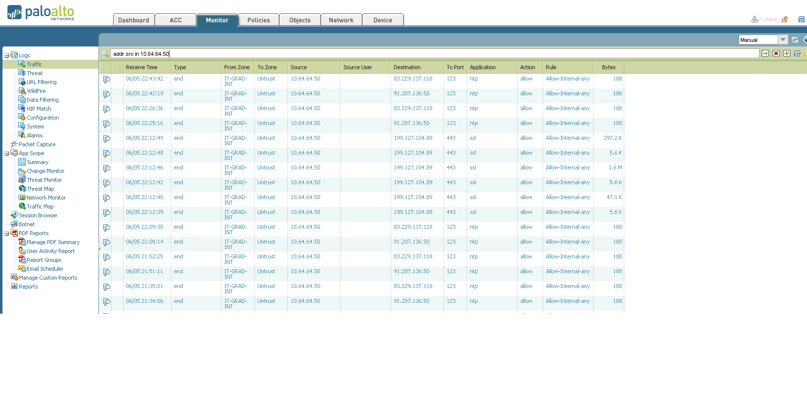 PCNSA New Dumps Files