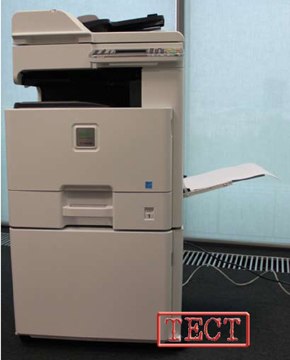 Тестируем Kyocera FS C8025MFP