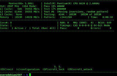 Тестируем память с помощью Memtest86+ и VirtualBox