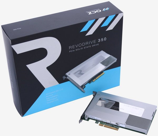 OCZ RevoDrive 350