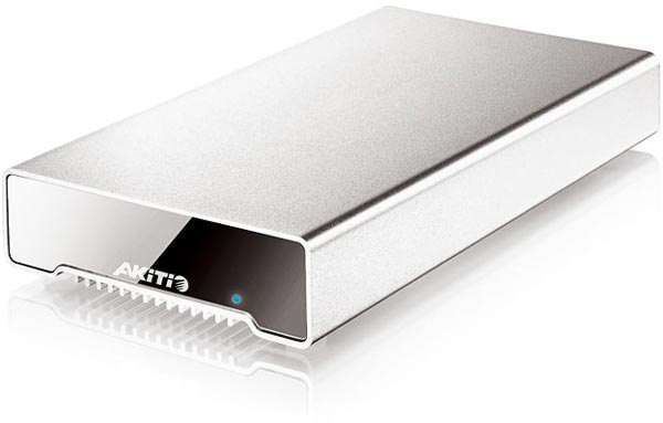 SSD Akitio Neutrino Thunderbolt Edition объемом 512 ГБ оценен в $599