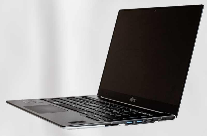 Ультрабук Fujitsu Lifebook U772