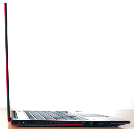 Fujitsu Lifebook U772