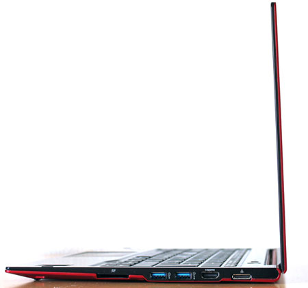 Fujitsu Lifebook U772