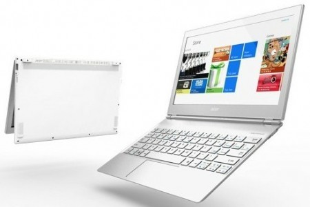 Ультрабуки Acer Aspire S7