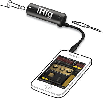 Универсальный iRig для iPhone и Андроид своими руками или экономим 30 евро