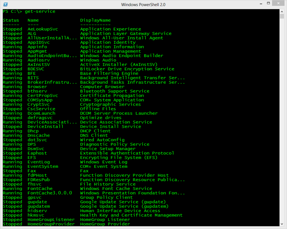 Powershell службы. Windows POWERSHELL. Службы в POWERSHELL. POWERSHELL Windows 7. Windows POWERSHELL komanda таблица.