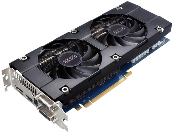 В Японии продажи 3D-карты ELSA GeForce GTX 680 S.A.C. начинаются 8 декабря