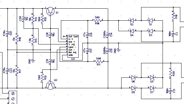 Lt1210ct7 усилитель схема