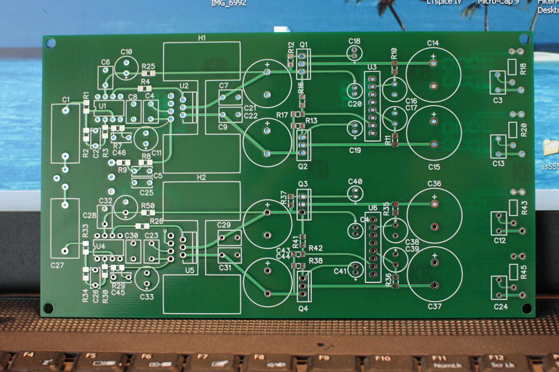 Lt1210 усилитель схема