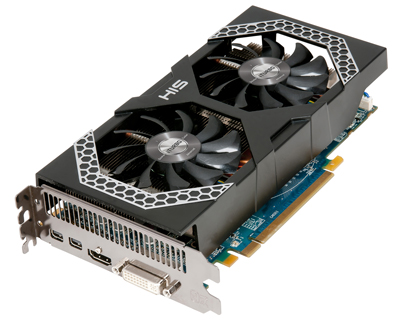 HIS Radeon HD 7850 iPower IceQ X²