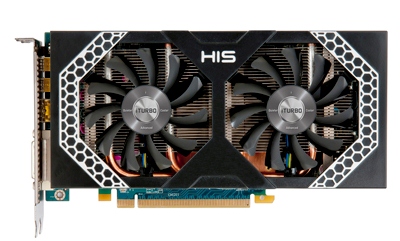 HIS Radeon HD 7850 iPower IceQ X²