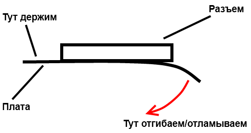 Устанавливаем второй жесткий диск в ноутбук Samsung 300V