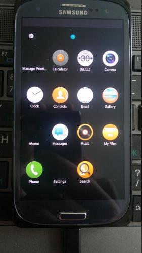 Установка Tizen 3.0 на RD PQ