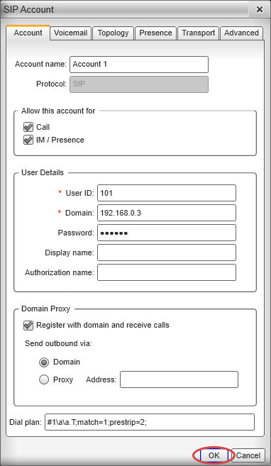 Установка и настройка Asterisk под iD Phone (iDPhone)