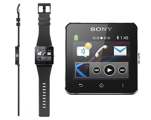 Sony SmartWatch 2