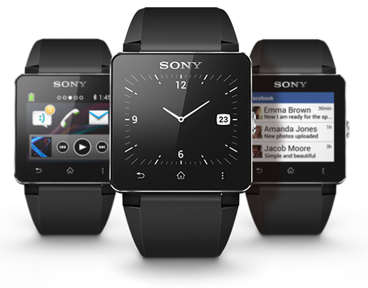 Sony SmartWatch 2