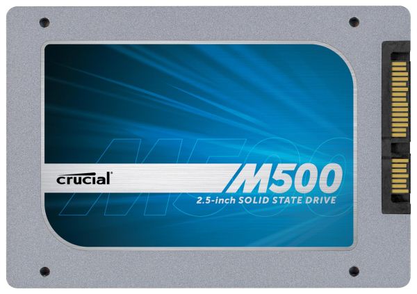 SSD Crucial M500