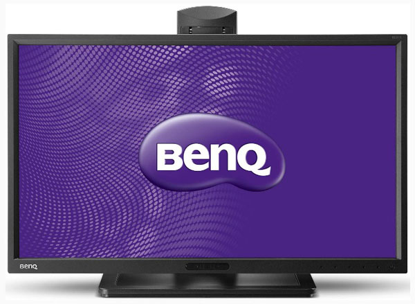 В Европе начинаются продажи мониторов BenQ BL2410PT