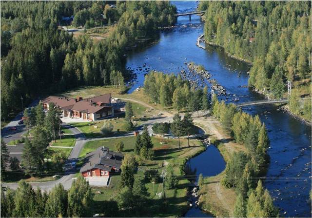 В гостях у горячих финских парней, или в чем секрет успеха финского цодостроения?