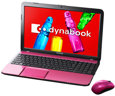 Toshiba Dynabook T552