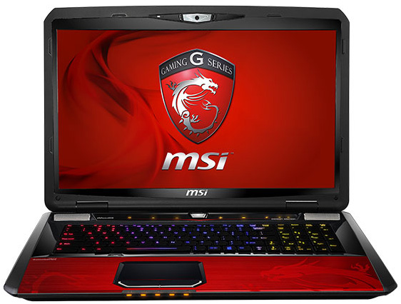 MSI GT70 Dragon Edition 2