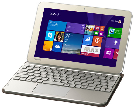 Toshiba dynabook Tab S50