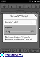 В поиске идеальной читалки на Eink: B&N Nook Simple Touch with Glowlight + Android