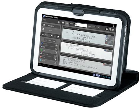 Casio Paper Writer V-N500