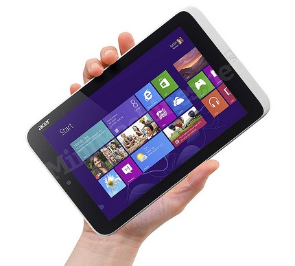 Acer Iconia W3