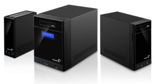 Seagate ориентирует NAS Business Storage на офисное использование