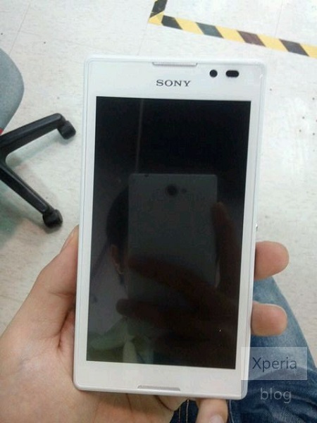 Sony S39h