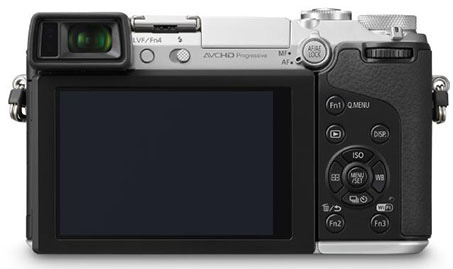 Panasonic Lumix DMC-GX7