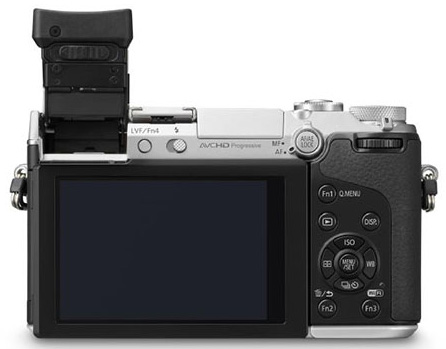 Panasonic Lumix DMC-GX7