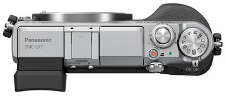 Panasonic Lumix DMC-GX7