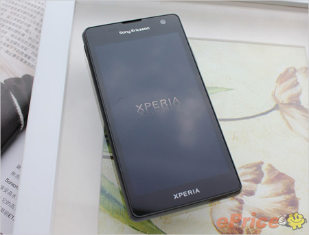 Sony Xperia LT29i (Hayabusa)