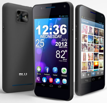 BLU VIVO 4.3