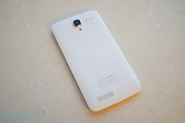 Alcatel One Touch Scribe HD