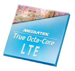 Новинка получит обозначение MediaTek MT6595