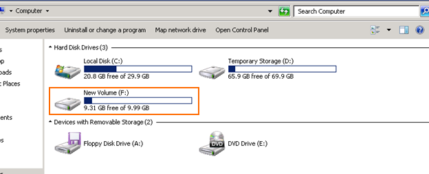 Виртуальные машины в Windows Azure: Data Disk, виртуальные сети и Availability Set