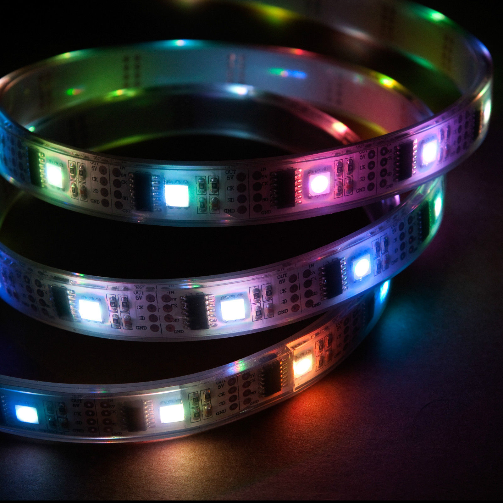 Led strip. Led ws2801. RGB лента led strip Lights. Led strip Light k-131. Ip20, 32 led/m led strip Light.