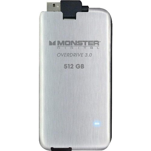 Monster Digital Overdrive 3.0