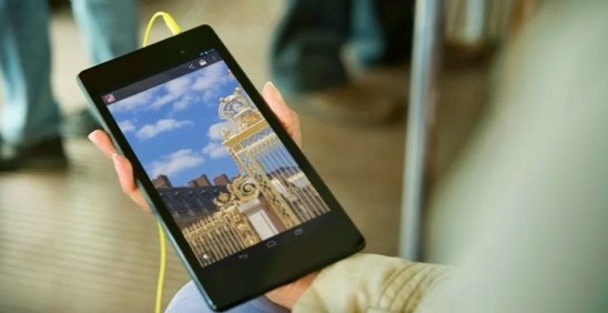 Nexus 7 второго поколения