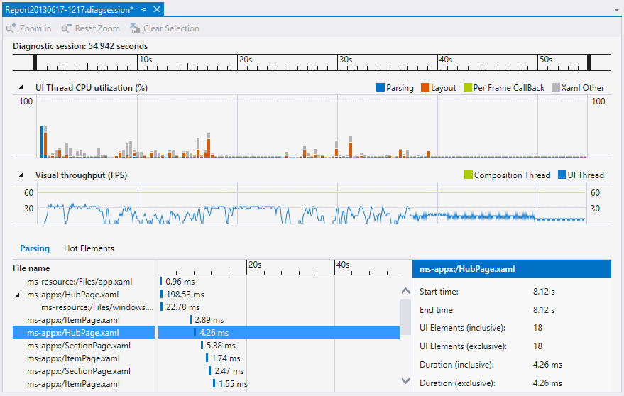 Выпущена предварительная версия Visual Studio 2013