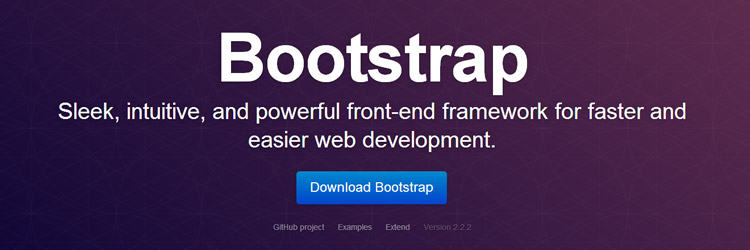 Вышел Twitter Bootstrap 2.2.2