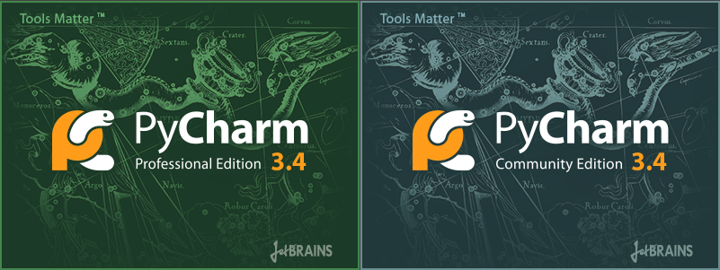 Вышел обновленный PyCharm 3.4 с новой расширенной функциональностью и улучшенной общей производительностью