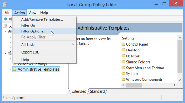 Вышел обновленный справочник по групповых политикам в Windows Server 2012 и Windows 8
