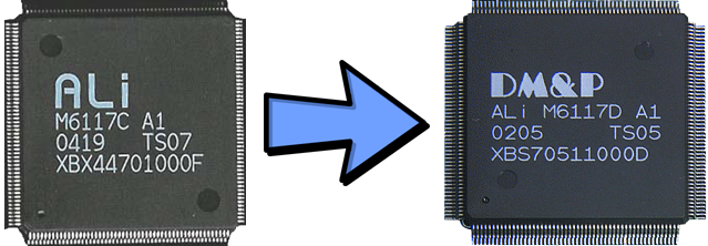 x86 compatible, часть 1: «Тёмная лошадка с Тайваня»