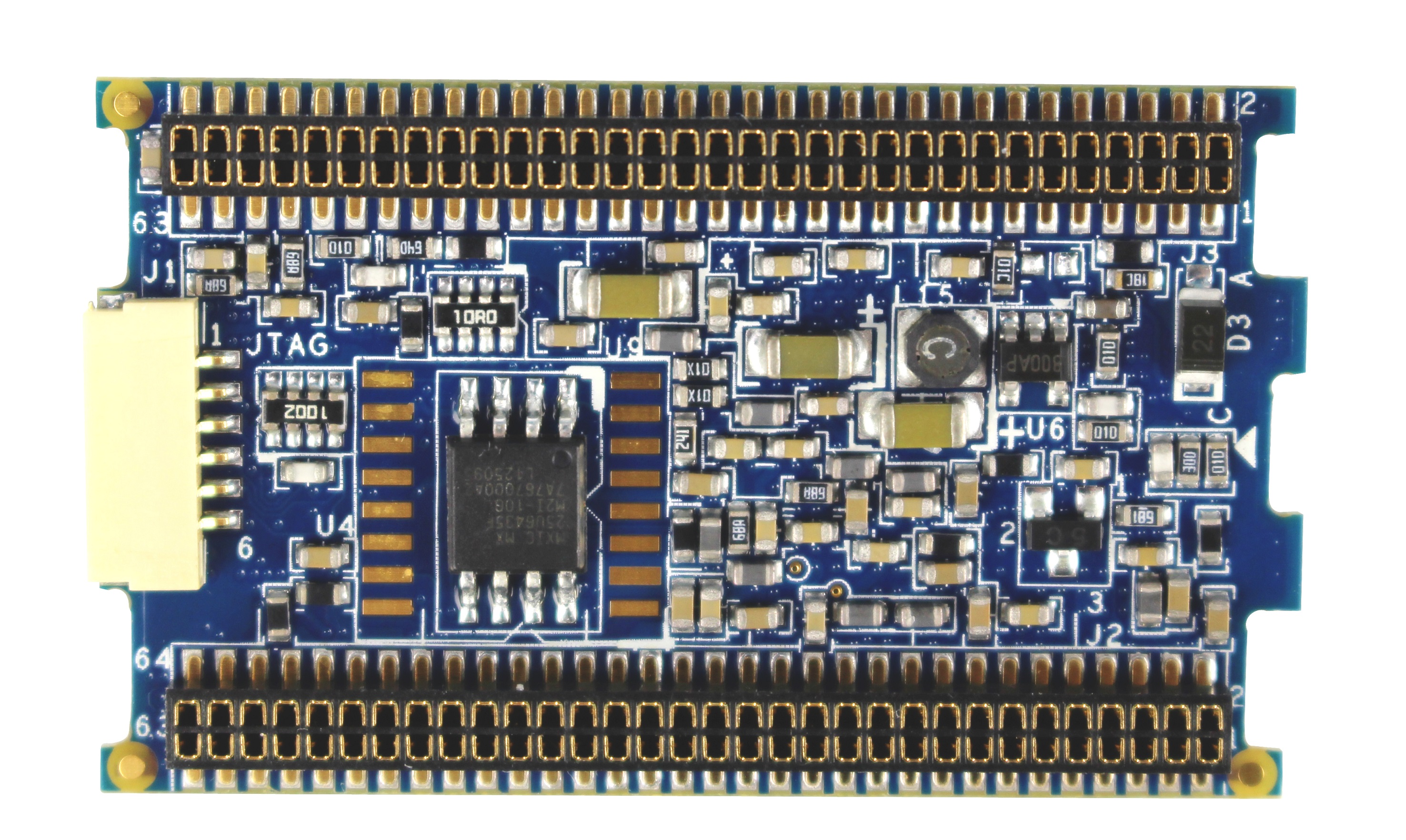 x86 compatible, часть 3: «86Duino наносит ответный удар»